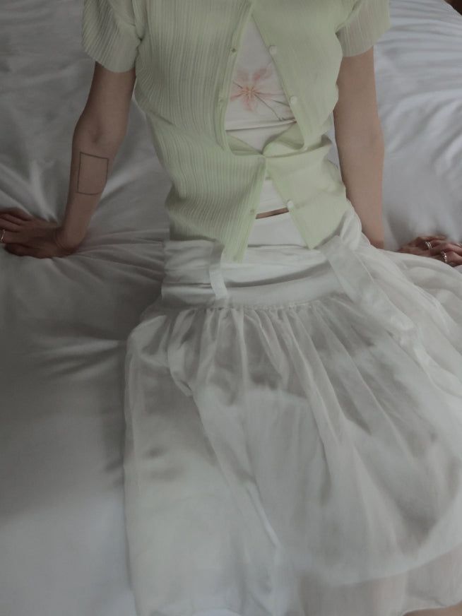 Aquarel Flower Sleeveless