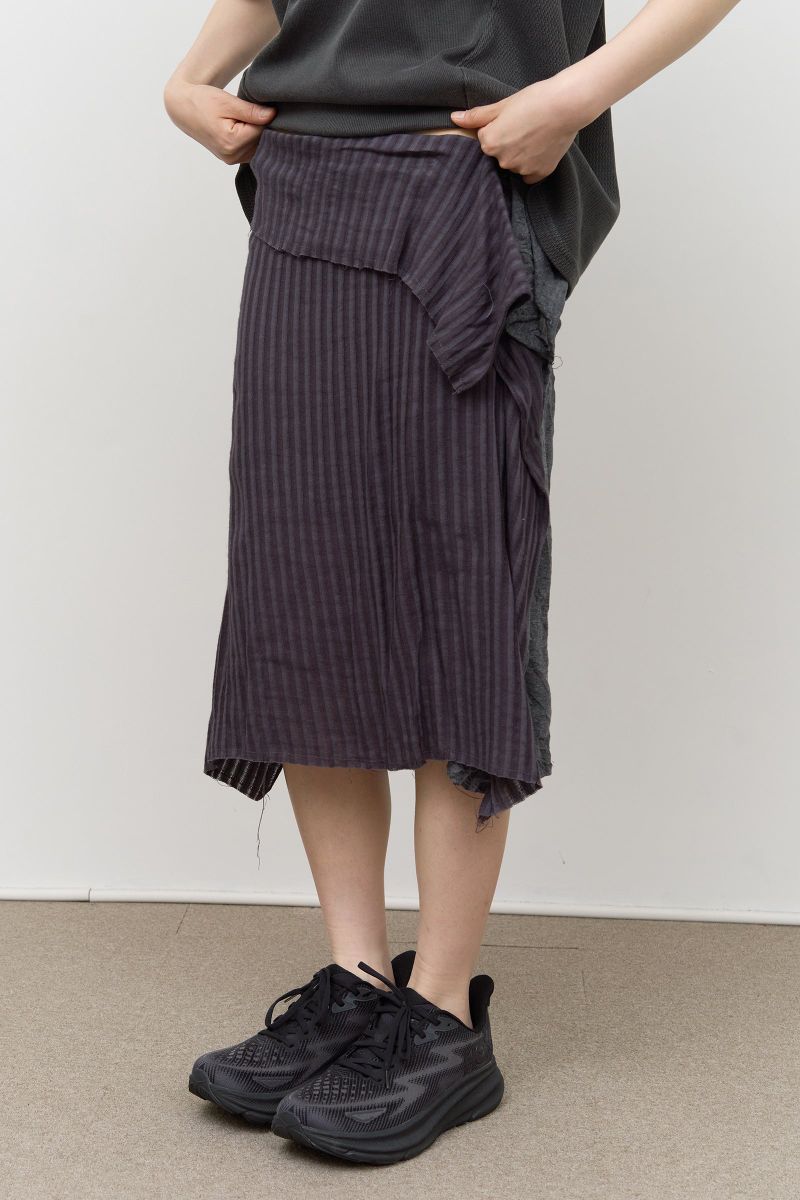 (W) Kit Washed Skirt