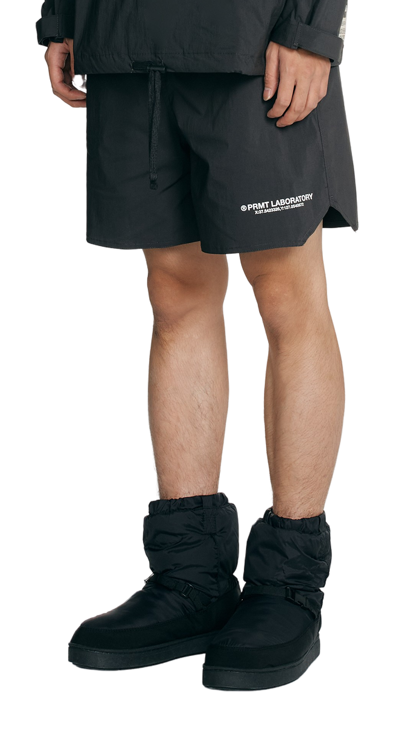 PM Woven Half Pants