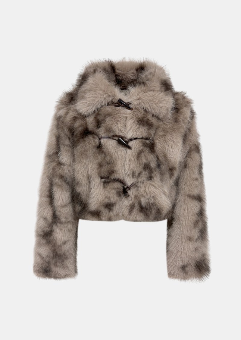Midori Duffel Jacket