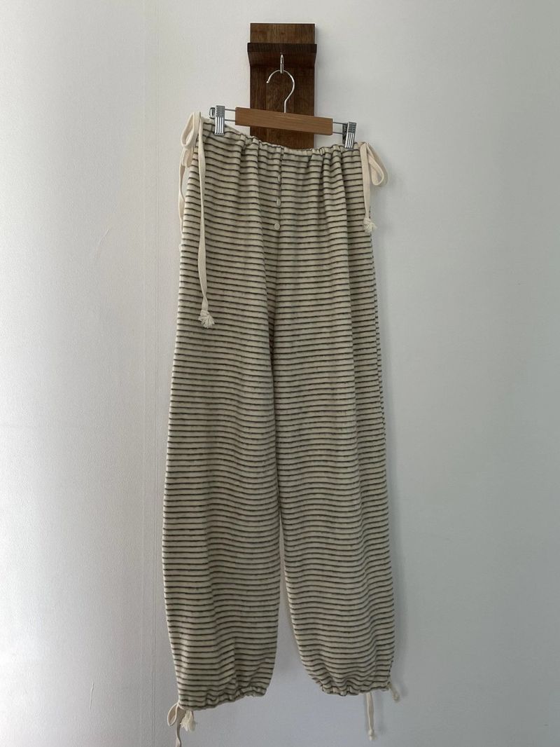 doyou stripe pants