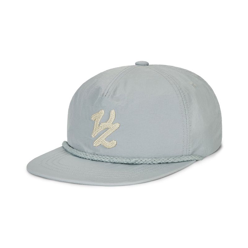 Flow VZ Trucker Cap Gray