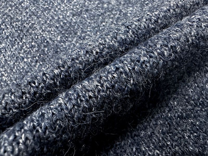 Julie Muffler Hood Knit