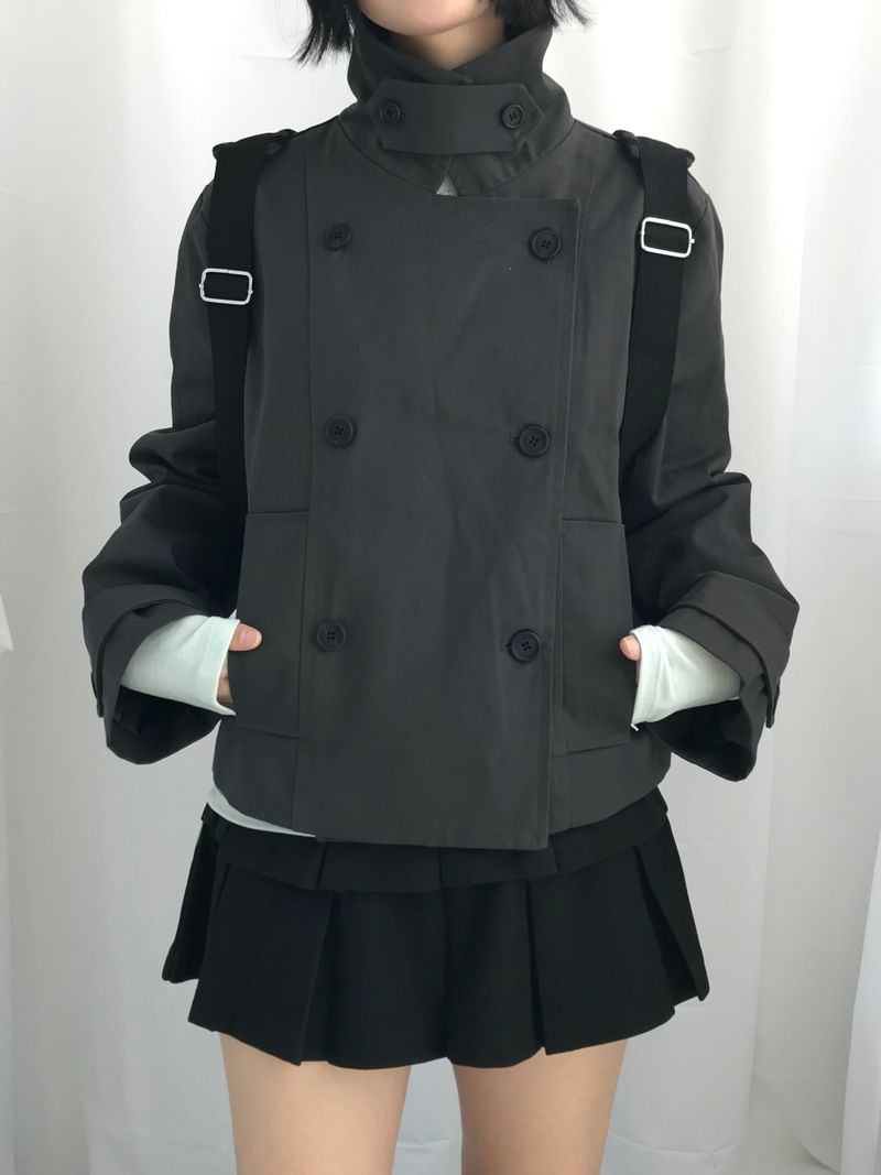 Poetic Line Classic Jacket