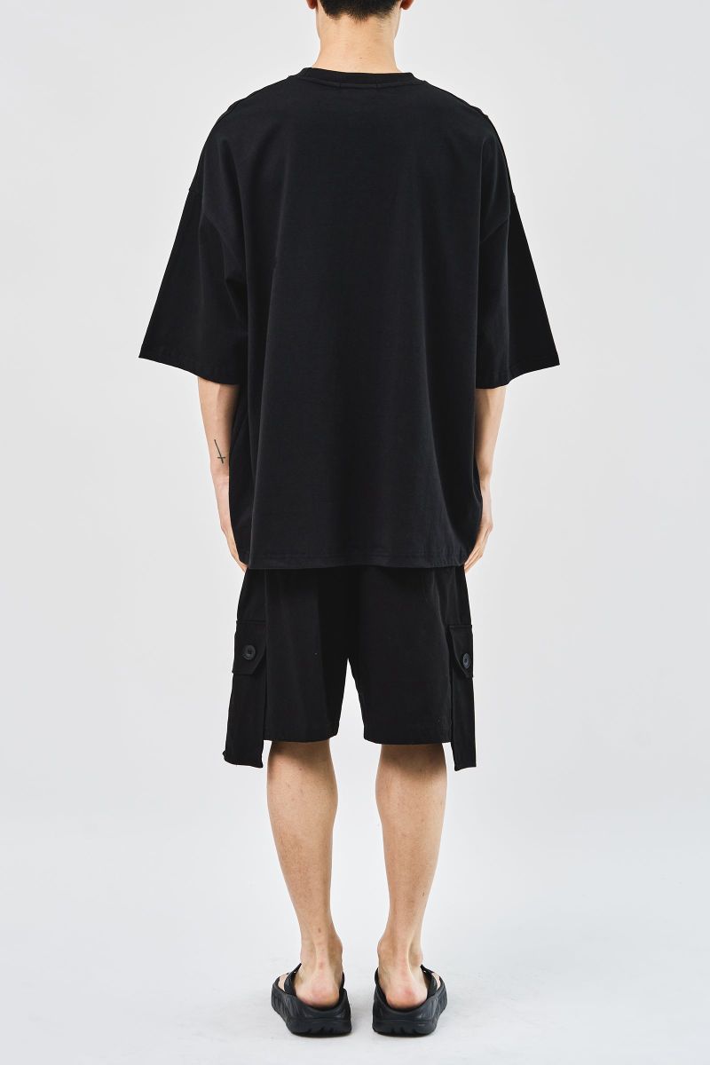 Under Cargo Half Pants (3color)