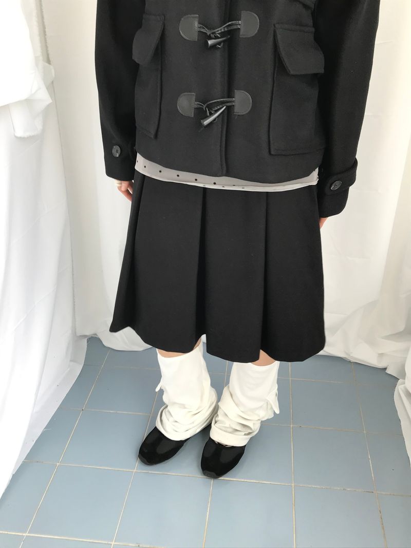 Dayl Half Coat