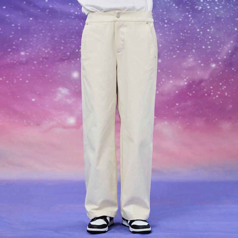 Coating cutting line pants