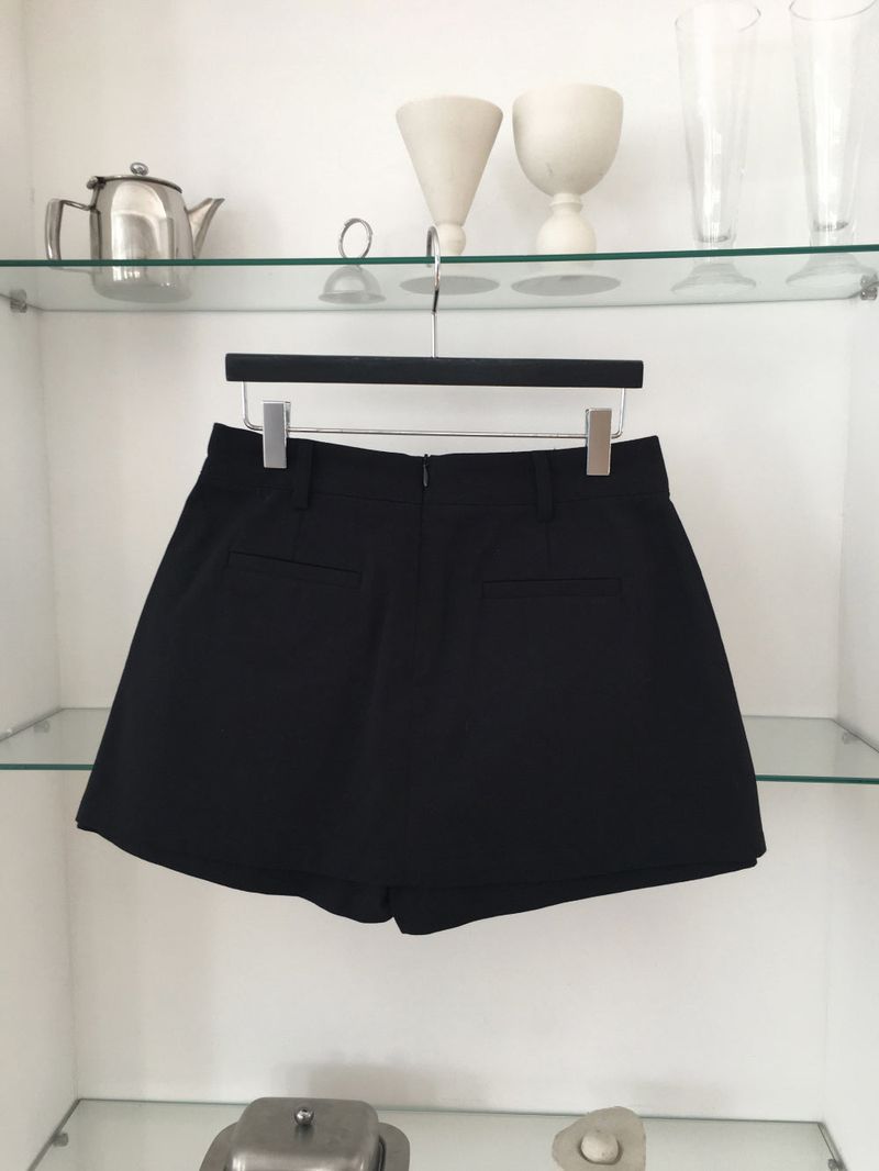 Overlap skirt pt 