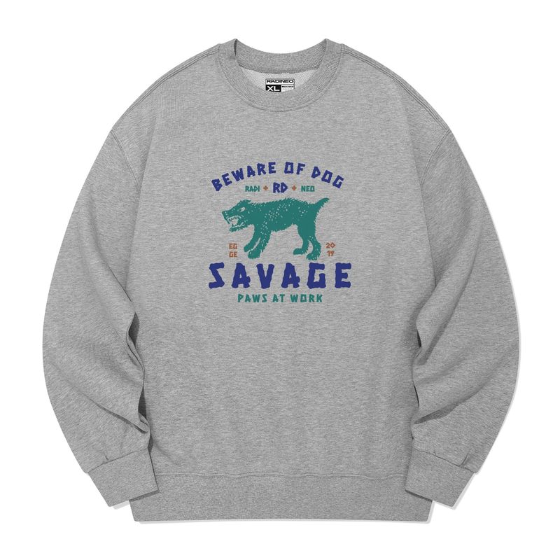 SAVAGE SWEAT