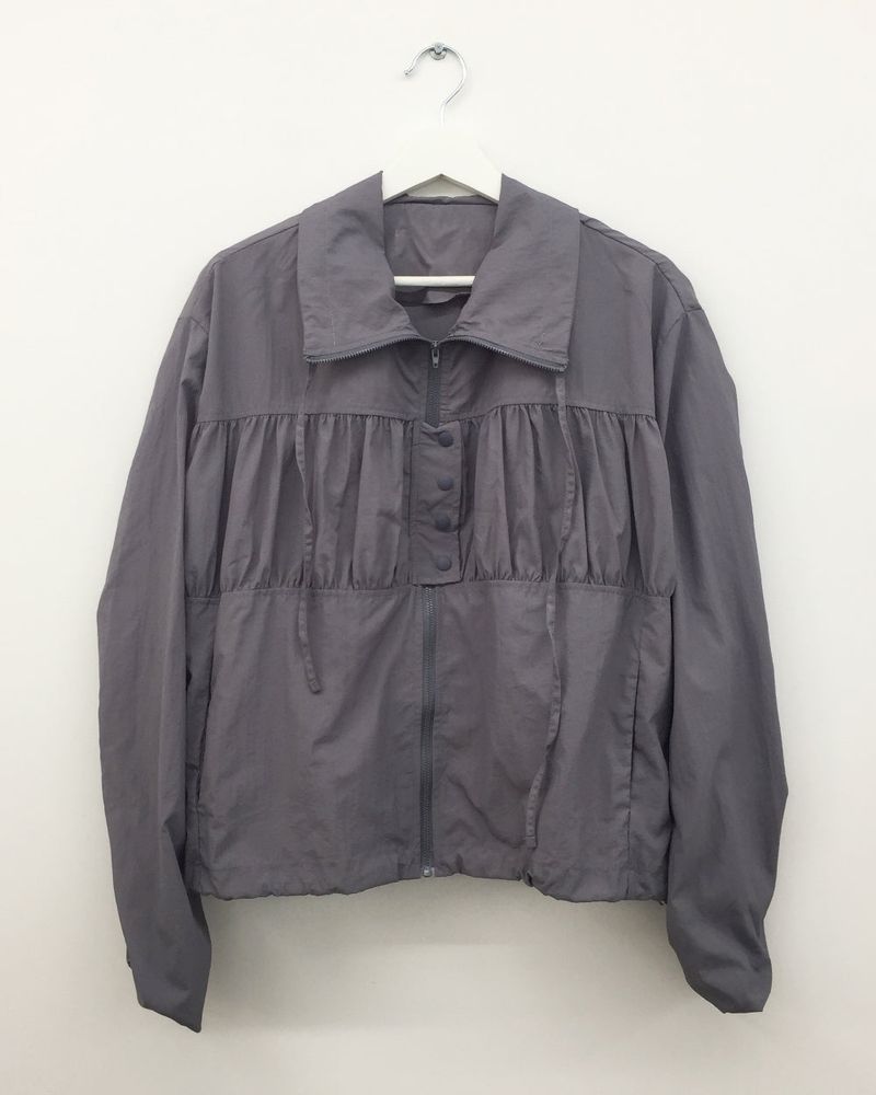 Glazed Windbreaker (3color)