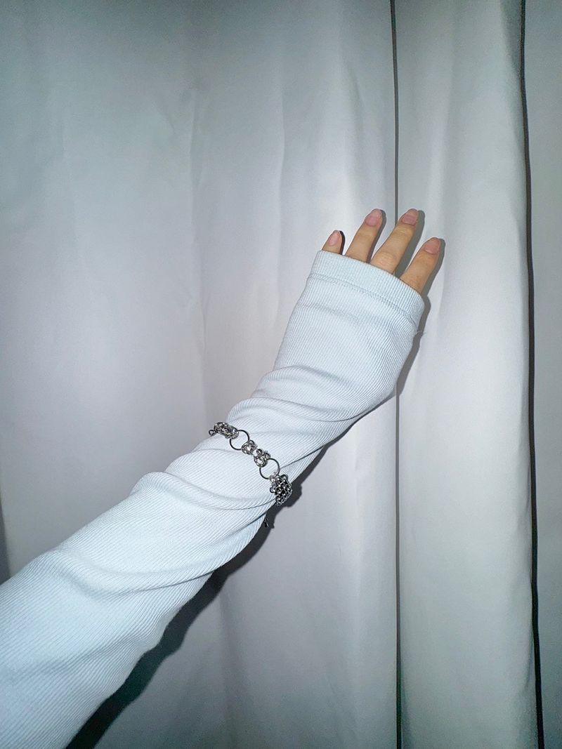 Hardcore bracelet.08
