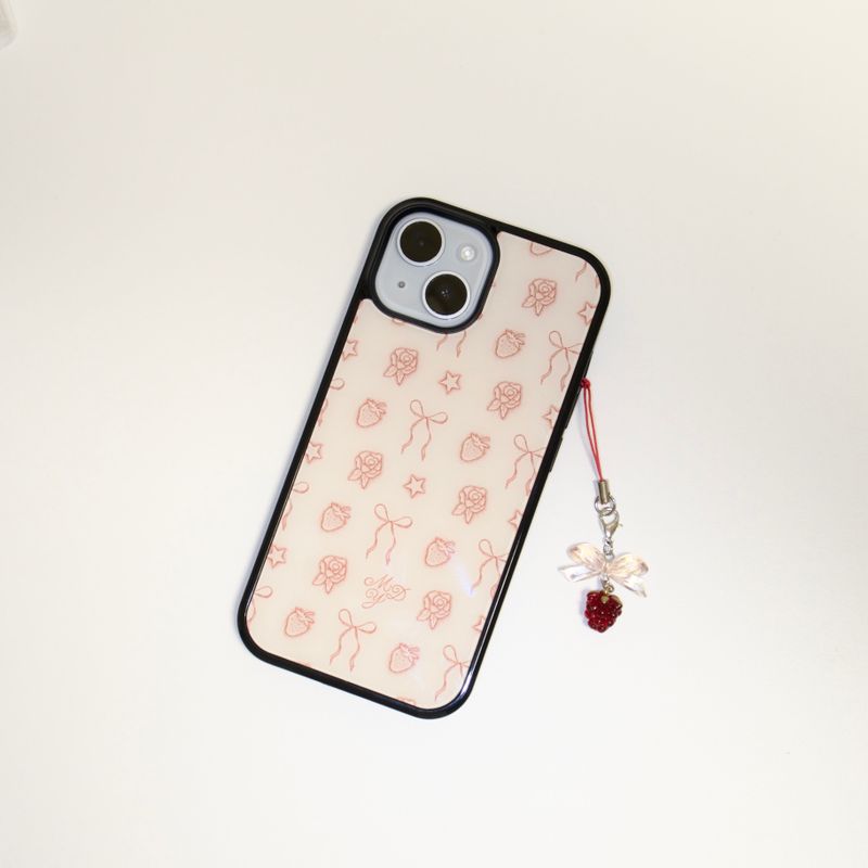 Red Berry Charm (2 Type)