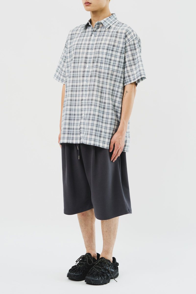 Ring Bermuda Pants (3color)