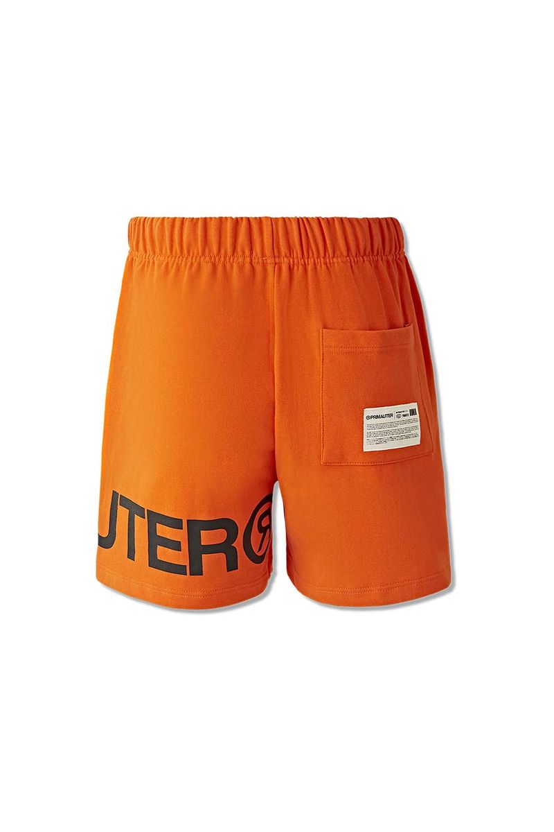+82 Big Logo Half Pants