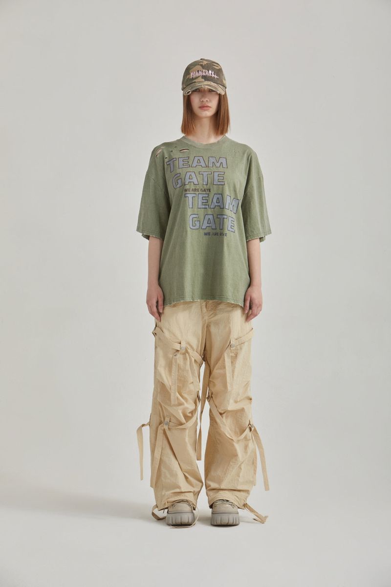 チームボックスTシャツ