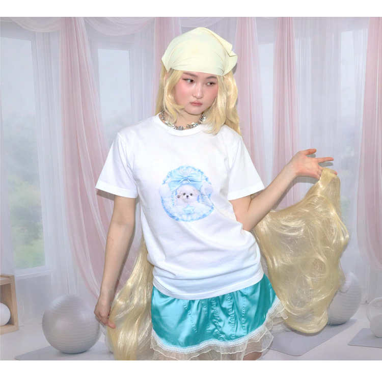 パピーポカTシャツ (スモール)