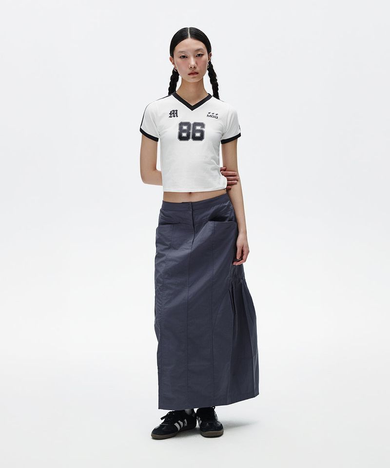 フットボール リンガー T シャツ