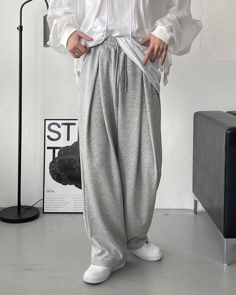COZINESS（コジネス）の「ダブルプリーツパンツ（パンツ）」