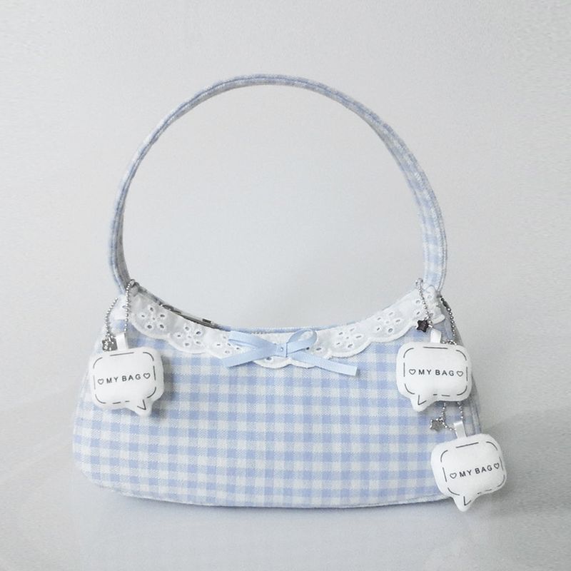 [MADE] ♡my bag♡ emoji keyring