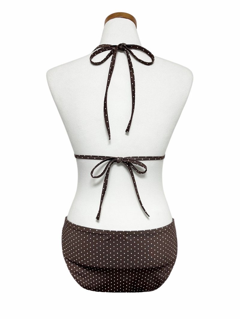 [summer item] myu dot bikini (4color)