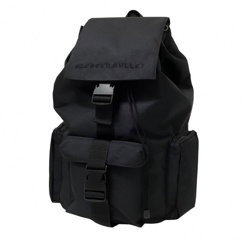 [BLESSEDBULLET]technical multi backpack_cobalt blue