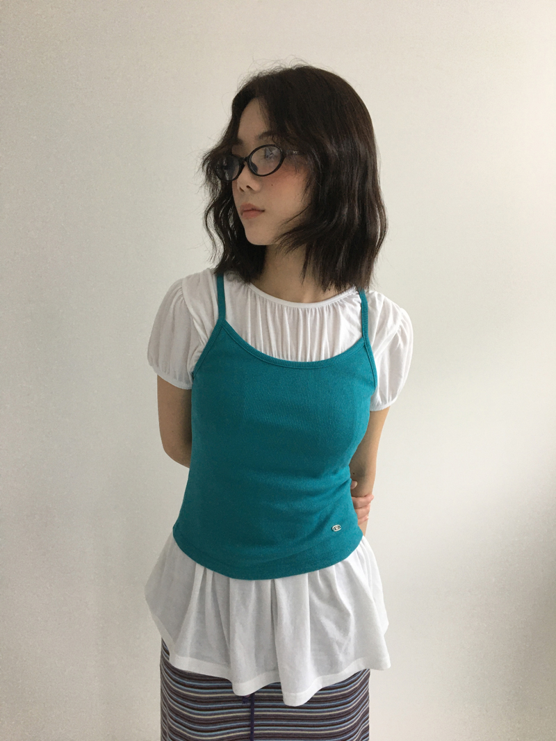 Lamoud Rivet Sleeveless (6color)