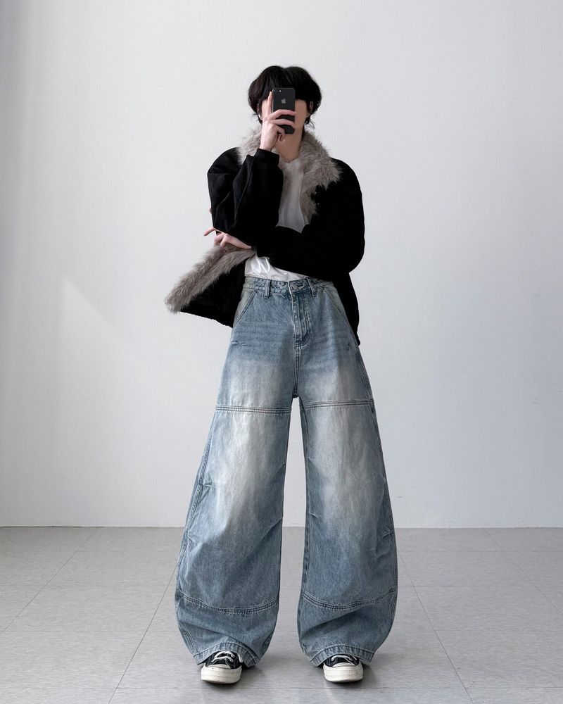 Iven Fur Mustang Jumper