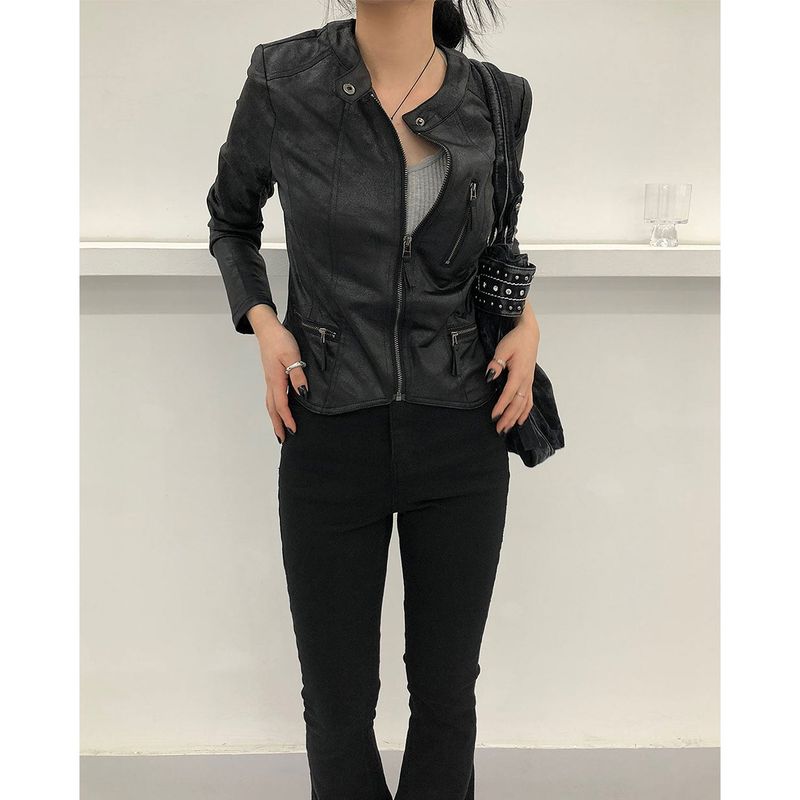 Vintage Biker jacket