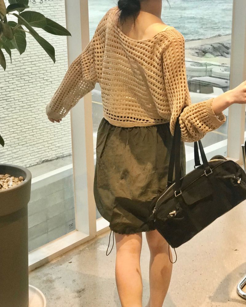 Dahila cardigan