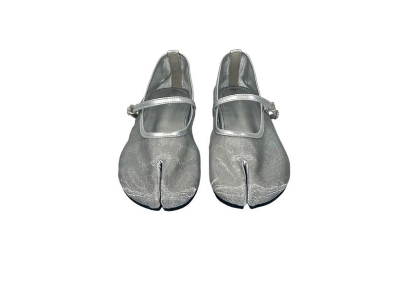 Wrench Mesh Tabi Mary Jane (2c)