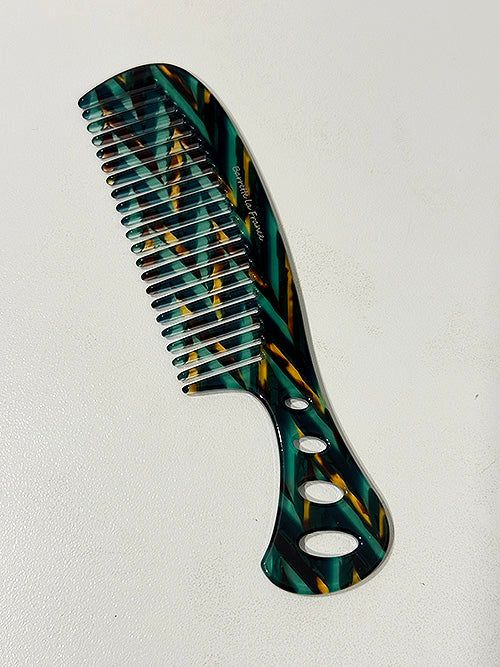 Poket size hair brush (9color)