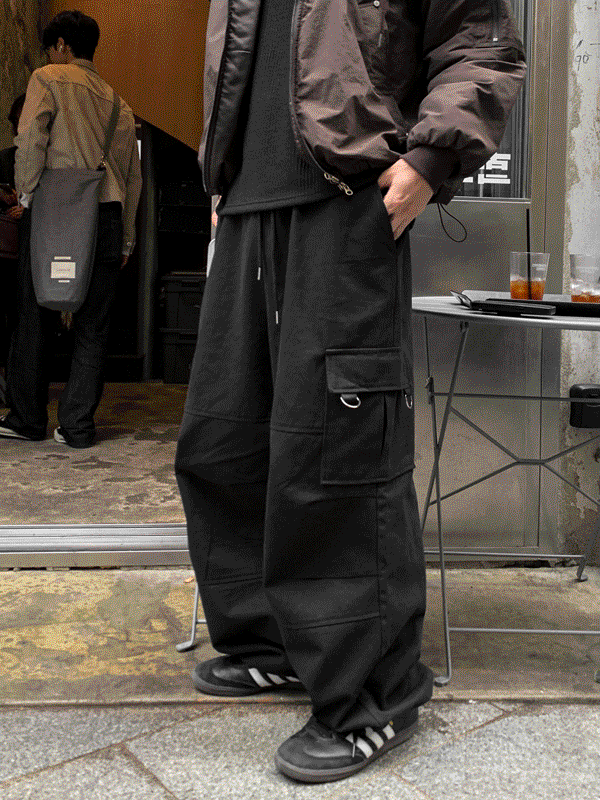 WHAT A LOOK（ワット ア ルック）の「D Dart Biowashing Cargo Pants（Pants）」