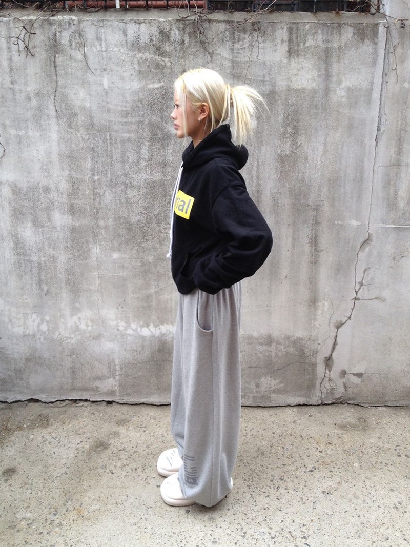 HUB HOODIE - BLACK