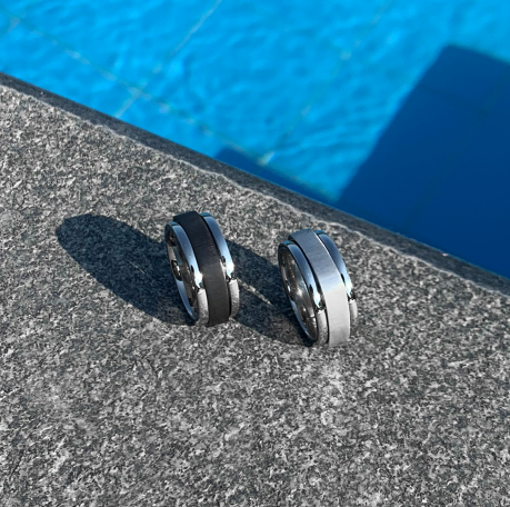 Bead Rotary Rings
