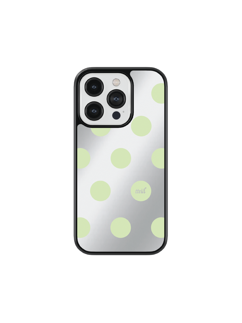 [Mirror] Big Dot Case