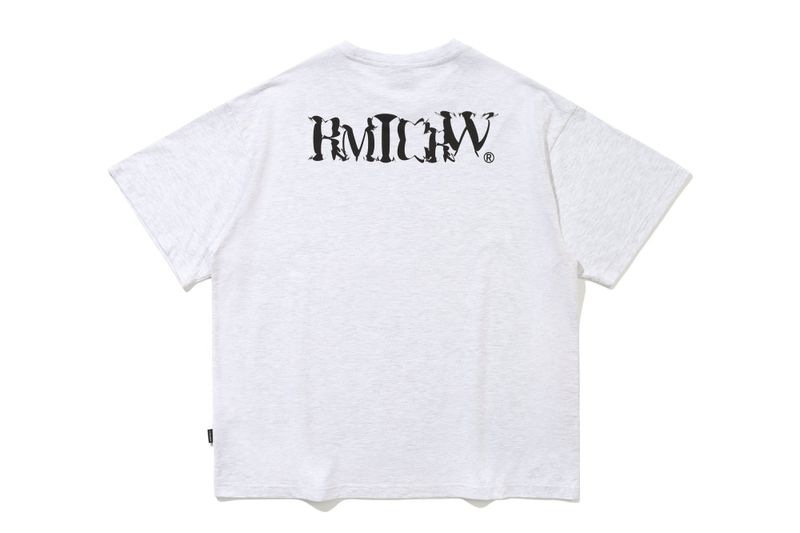 MID SUMMER BOARD TEE SHIRT_LIGHT GREY