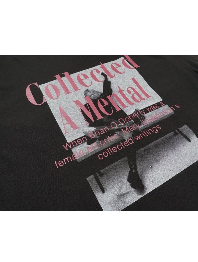 Mental overfit t-shirt