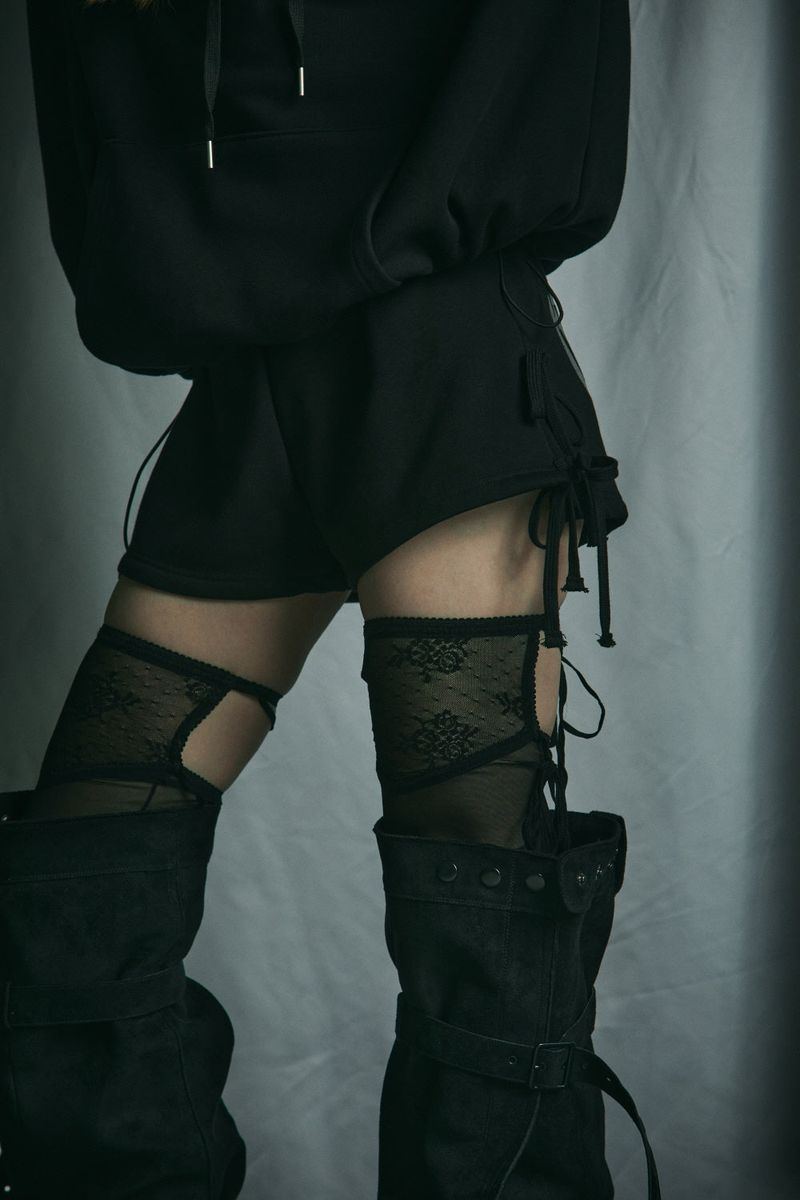 METAL MINK SHORTS