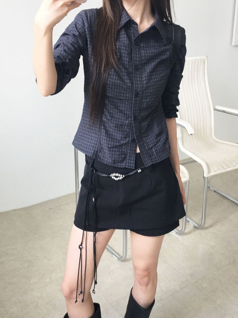 Shadow skirt pt