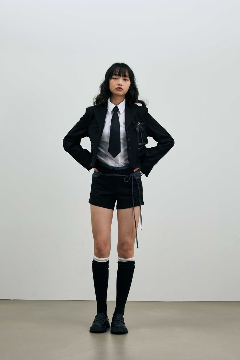 ASTRAL MICRO PANTS / BLACK