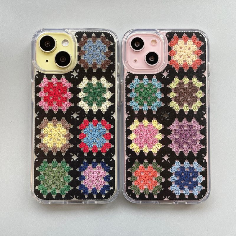 MOTIFS HARD JELL CASE - D - TYPE A