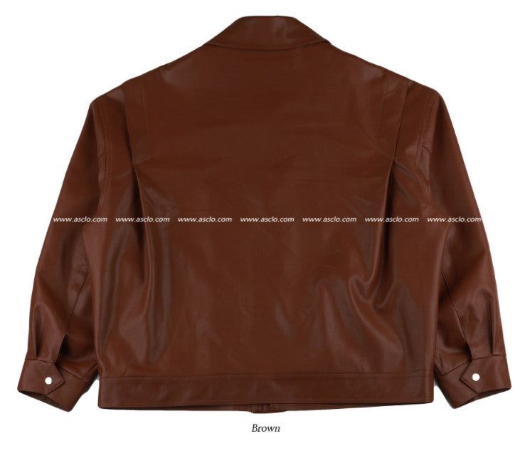 Kant Overfit Hidden Single Rider Jacket (2color)