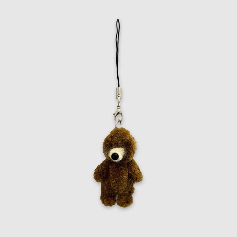 [made] mole keyring s size