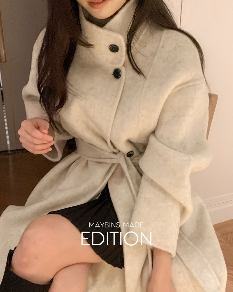  [MADE] Teni Handmade Long Coat