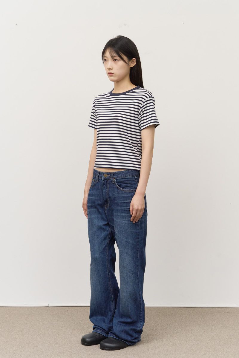 (W) Wez Bootscut Denim
