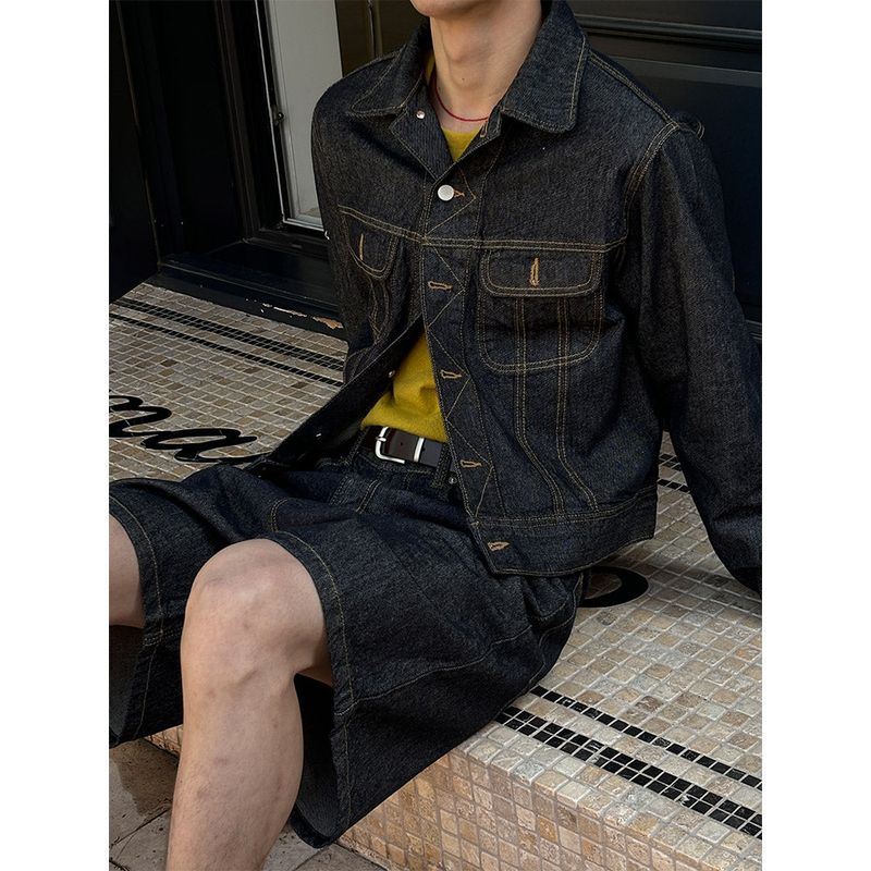 [S/S] Non pade bermuda pants