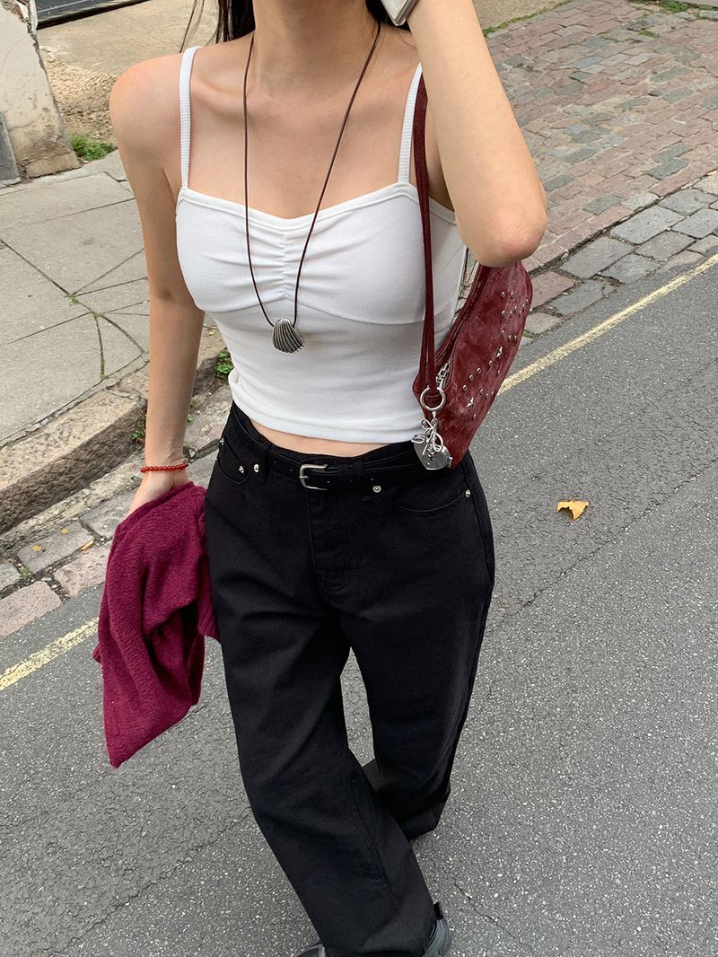 [MADE] Jexon Cotton Wide Pants