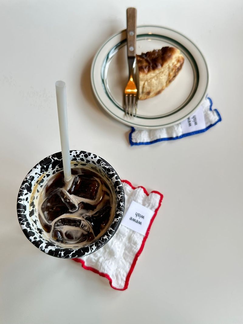 tea coaster