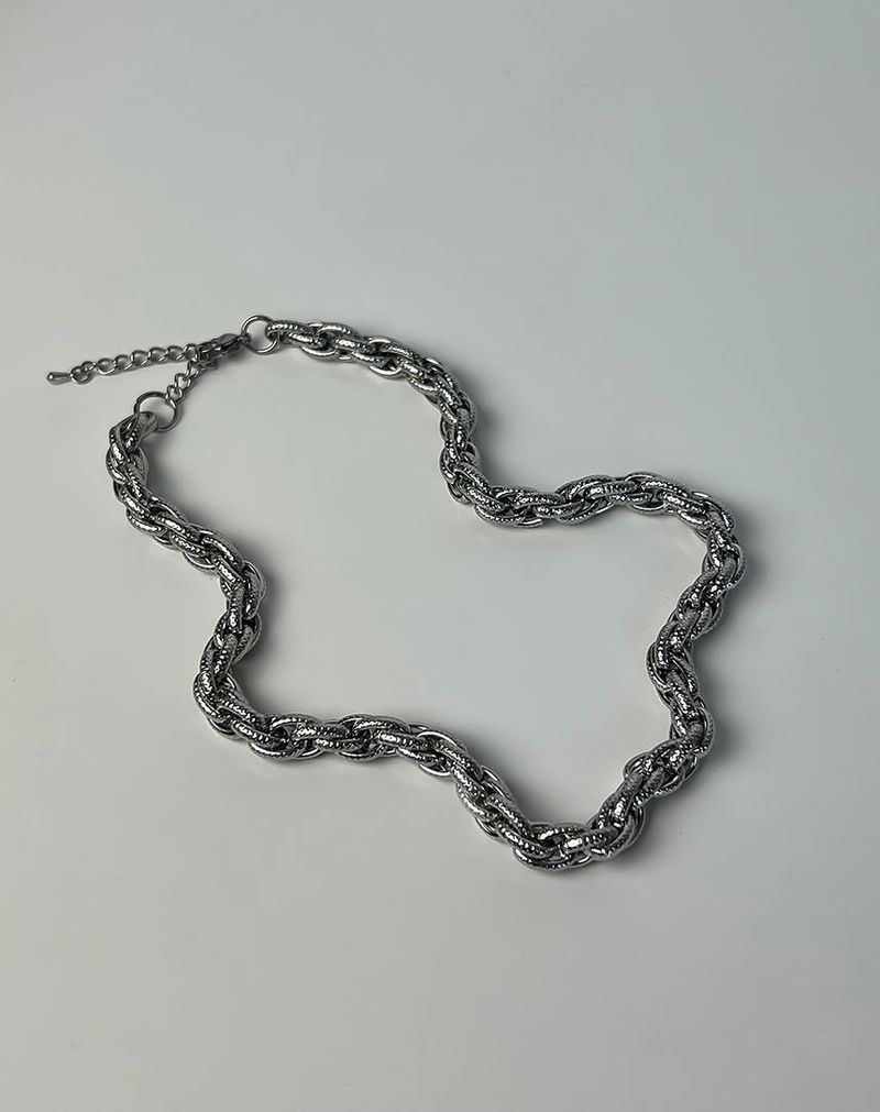 ROPE chain necklace