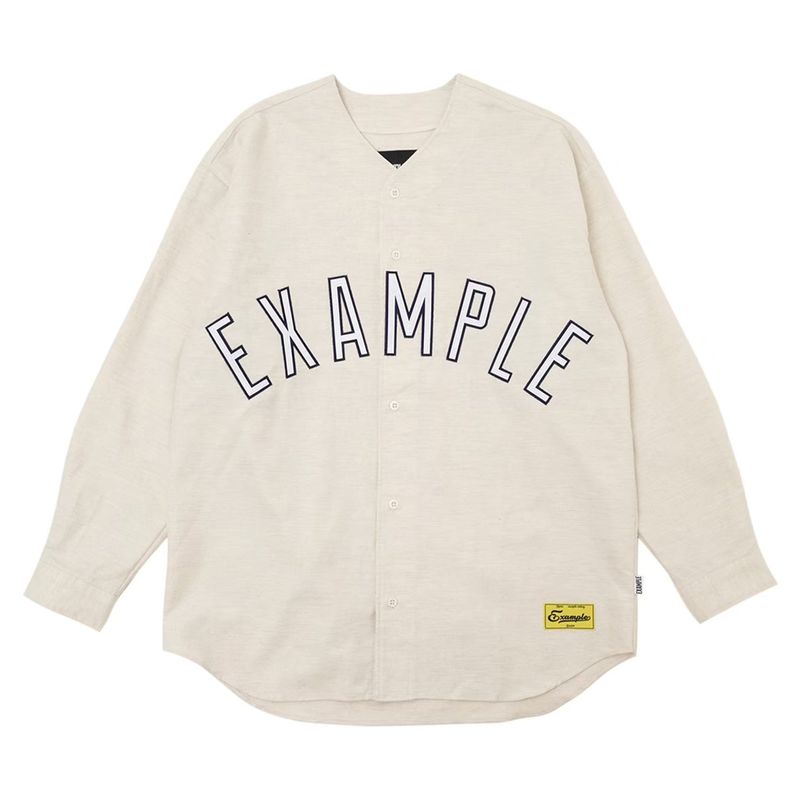 EXAMPLE ARCH LOGO BB SHIRTS